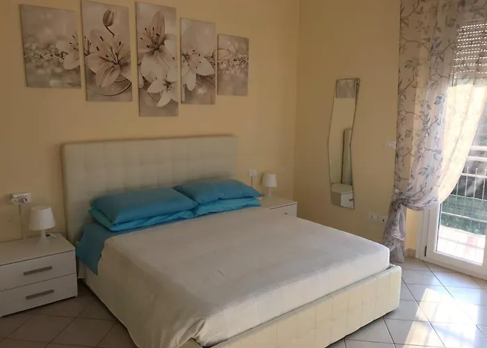 A Due Passi Dal Mare 아파트 *